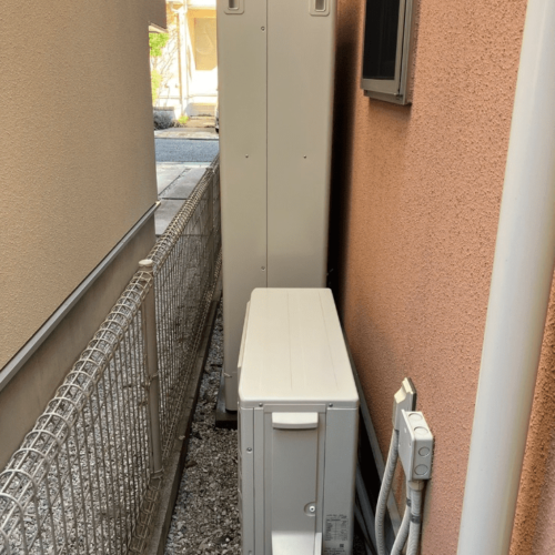 エコキュート修理,交換,取付工事