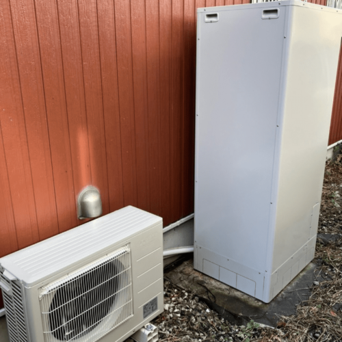 エコキュート修理,交換,取付工事