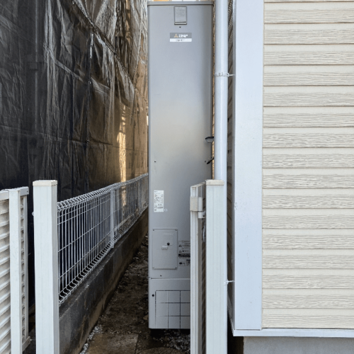 エコキュート修理,交換,取付工事