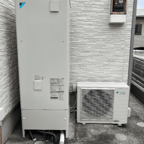 エコキュート修理,交換,取付工事