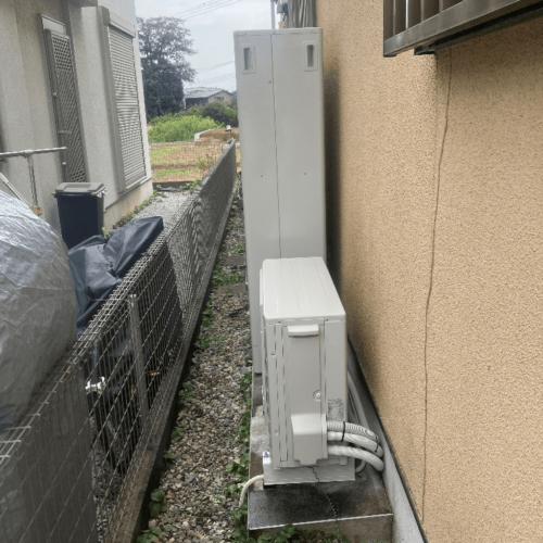 エコキュート修理,交換,取付工事