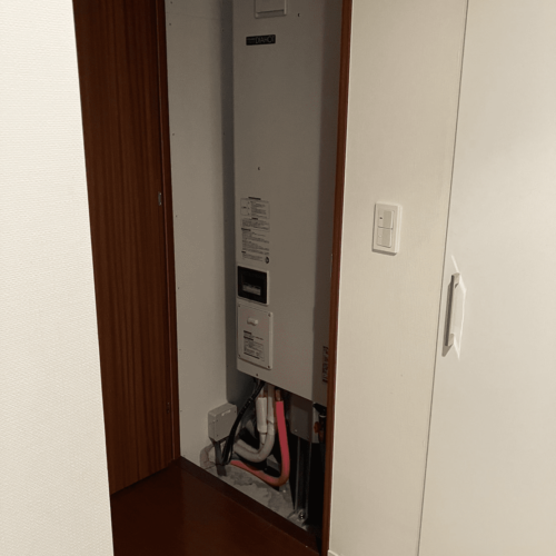 エコキュート修理,交換,取付工事