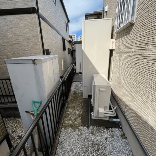 エコキュート修理,交換,取付工事