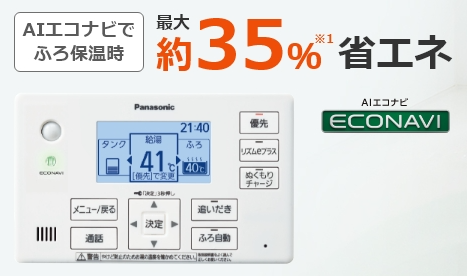 パナソニックHE-NS46LQFSをご検討の方へ