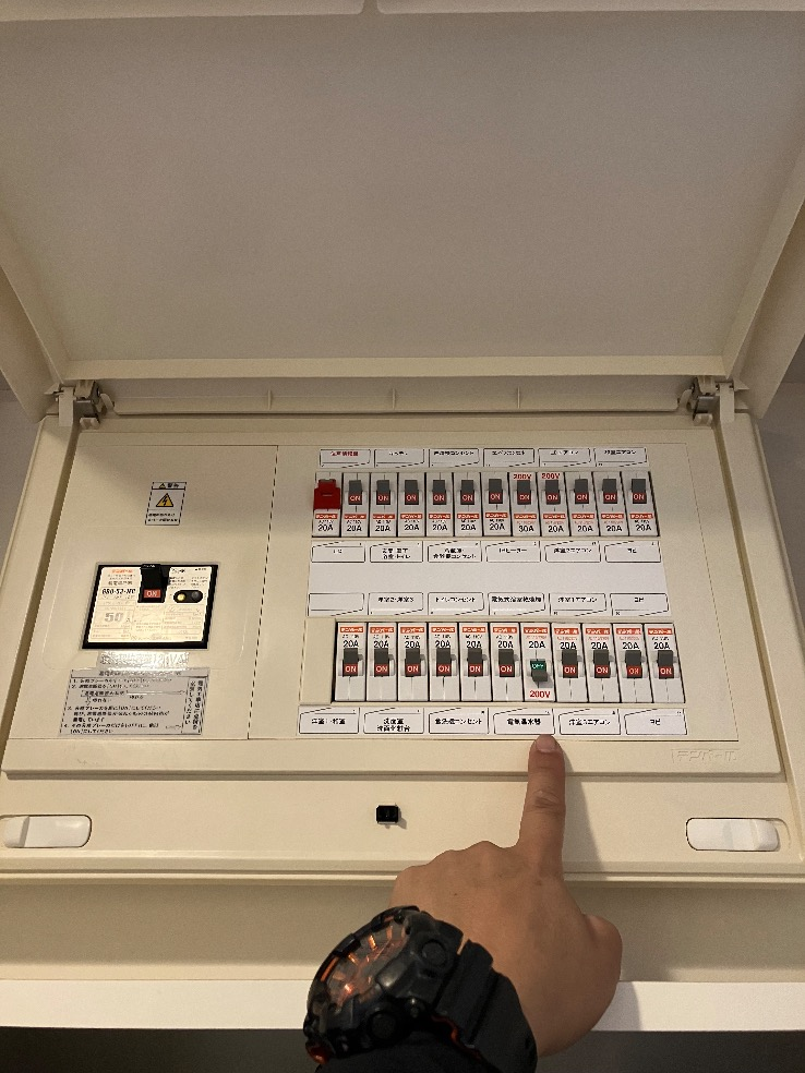 ナショナルエコキュートHE-30C3Qから日立エコキュートBHP-FG37WU｜エコキュート交換工事｜千葉県富里市日吉倉｜マンション｜センチュリー成田