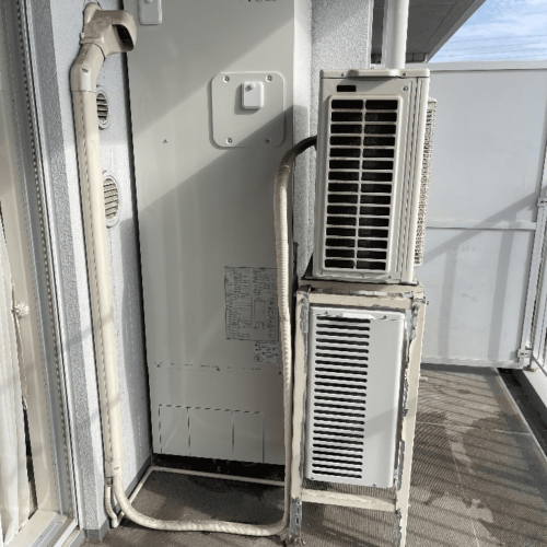 エコキュート修理,交換,取付工事