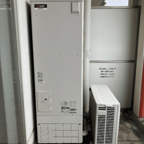 エコキュート修理,交換,取付工事