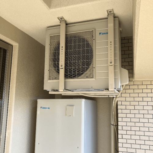 エコキュート修理,交換,取付工事