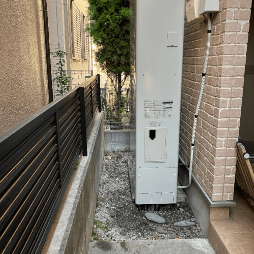 エコキュート修理,交換,取付工事