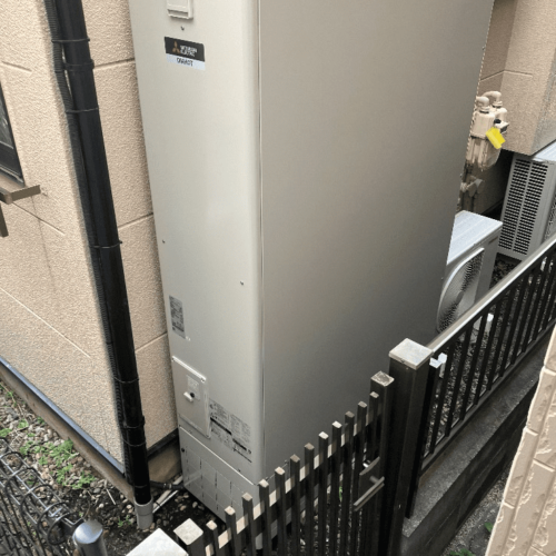エコキュート修理,交換,取付工事