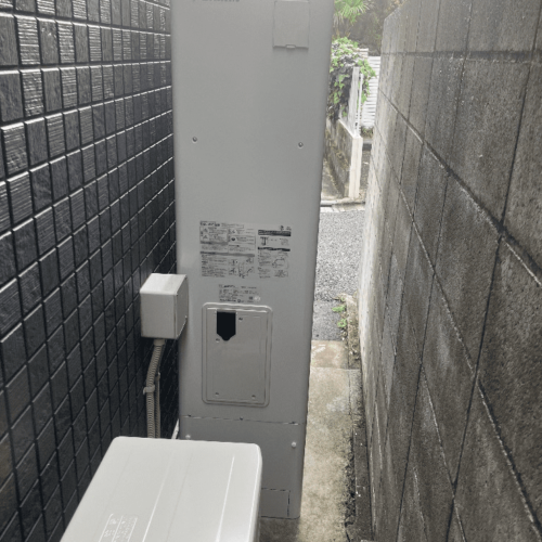 エコキュート修理,交換,取付工事
