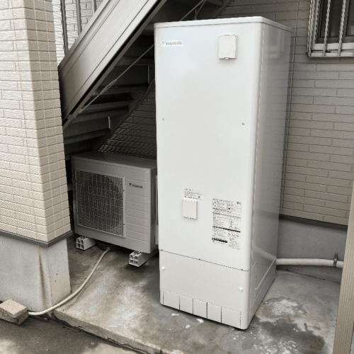 エコキュート修理,交換,取付工事