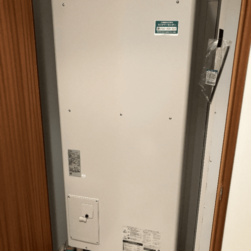 エコキュート修理,交換,取付工事