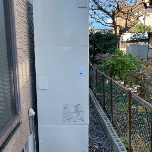 エコキュート修理,交換,取付工事