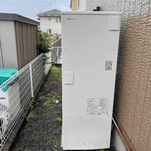 エコキュート修理,交換,取付工事