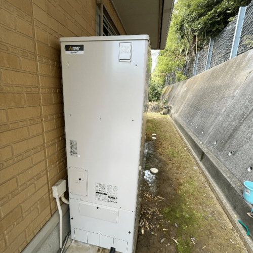 エコキュート修理,交換,取付工事