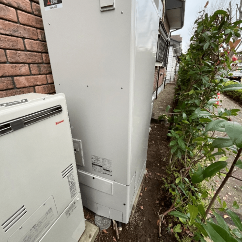 エコキュート修理,交換,取付工事