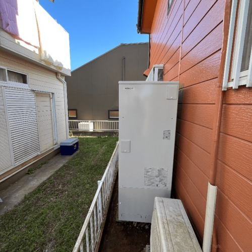 エコキュート修理,交換,取付工事