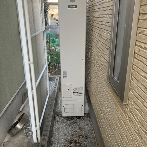 エコキュート修理,交換,取付工事