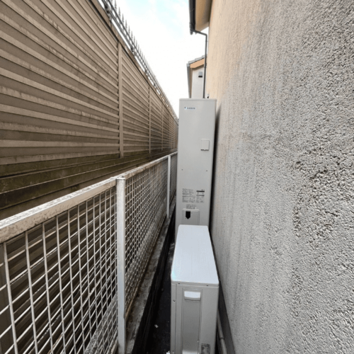 エコキュート修理,交換,取付工事