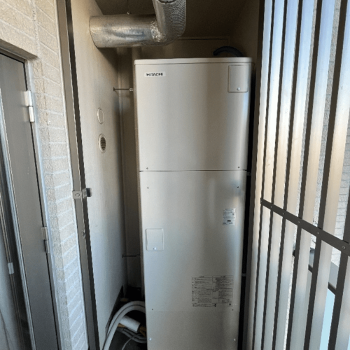 エコキュート修理,交換,取付工事