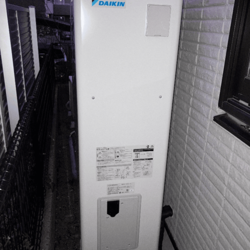 エコキュート修理,交換,取付工事