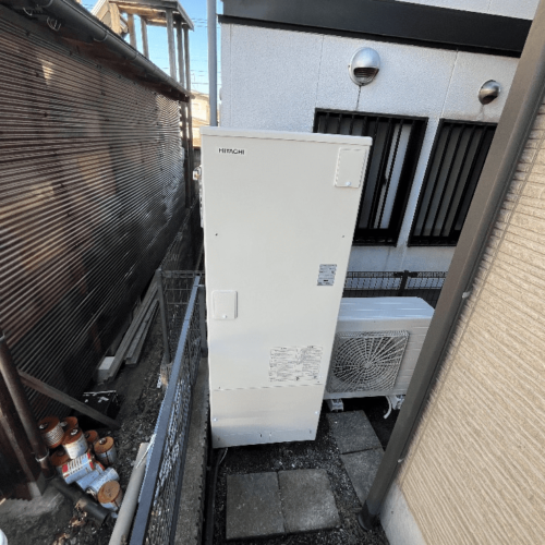 エコキュート修理,交換,取付工事