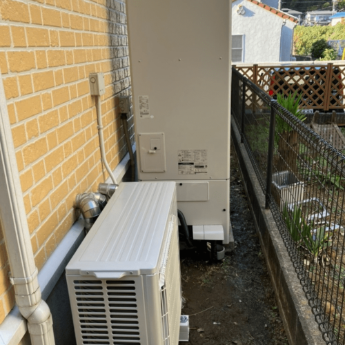 エコキュート修理,交換,取付工事