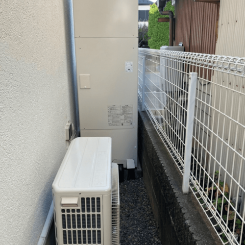 エコキュート修理,交換,取付工事