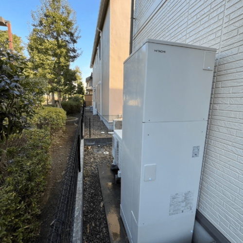 エコキュート修理,交換,取付工事