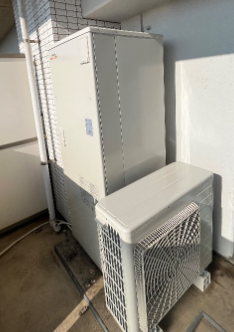 パナソニックエコキュートHE-NSU37LQSをご検討の方へ