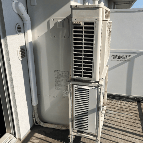 エコキュート修理,交換,取付工事