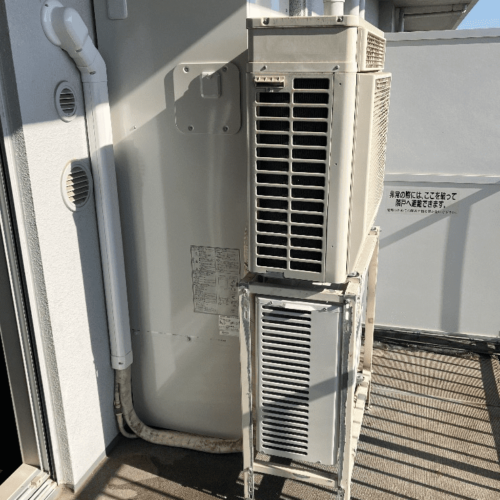 エコキュート修理,交換,取付工事