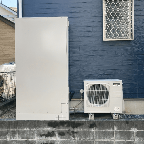 エコキュート修理,交換,取付工事