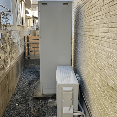 エコキュート修理,交換,取付工事