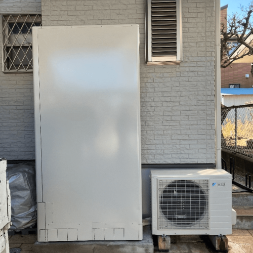 エコキュート修理,交換,取付工事