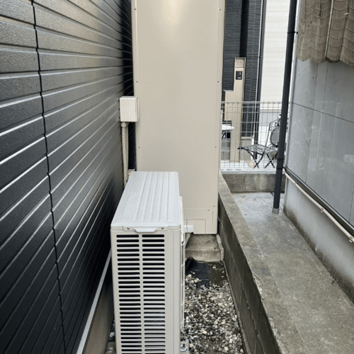 エコキュート修理,交換,取付工事