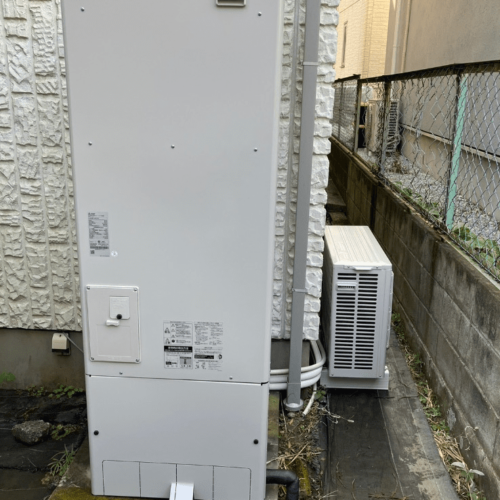 エコキュート修理,交換,取付工事