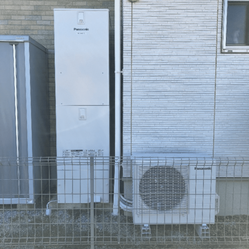 エコキュート修理,交換,取付工事