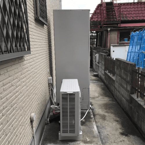 エコキュート修理,交換,取付工事