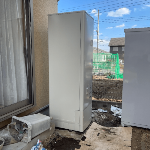 エコキュート修理,交換,取付工事