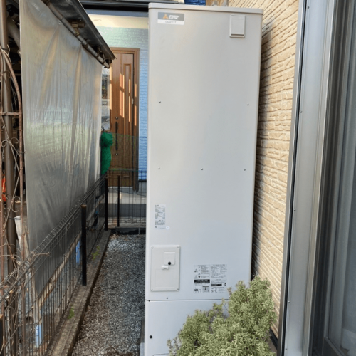 エコキュート修理,交換,取付工事