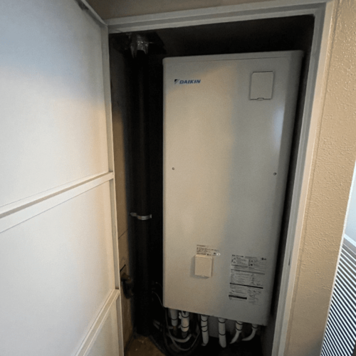 エコキュート修理,交換,取付工事