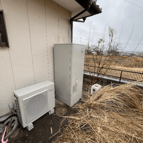 エコキュート修理,交換,取付工事