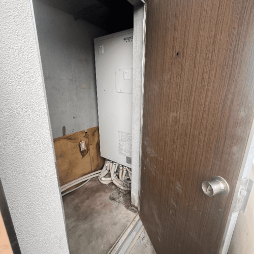 エコキュート修理,交換,取付工事