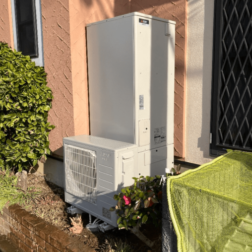 エコキュート修理,交換,取付工事