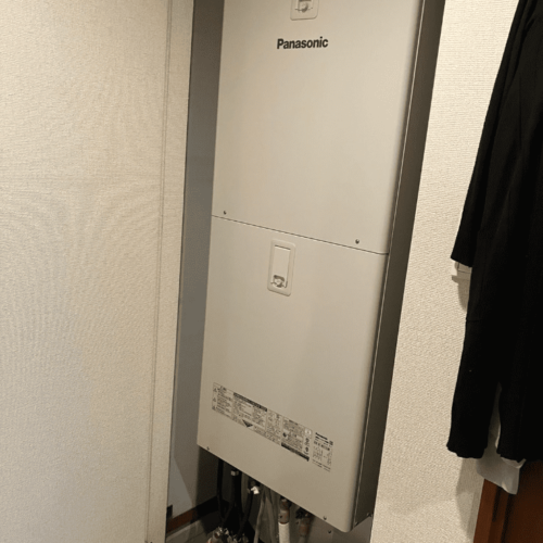エコキュート修理,交換,取付工事