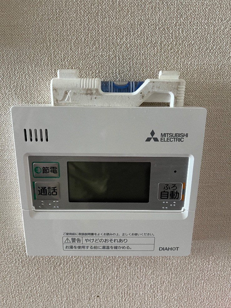 三菱エコキュートSRT-HPT30WD1から三菱エコキュートSRT-W306D｜エコキュート交換工事｜東京都府中市緑町｜マンション｜シェルゼ府中の森公園