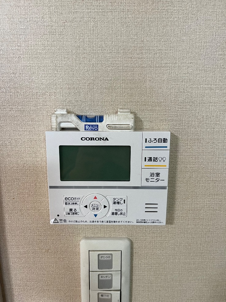 コロナエコキュートCTU-H3014AMからコロナエコキュートCHP-S30AY1-12B｜エコキュート交換工事｜千葉県白井市笹塚｜マンション｜プリスタレジデンス